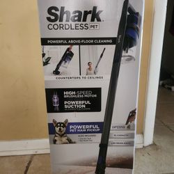 Shark Vac