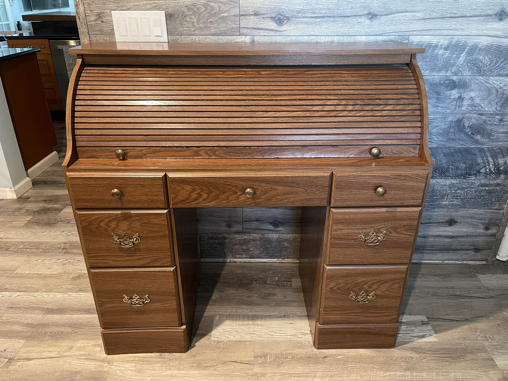 Desk/ Hide Away Desk