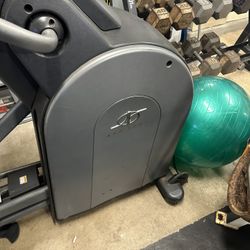 Elliptical Machine