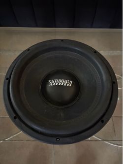 Sundown audio SA-12