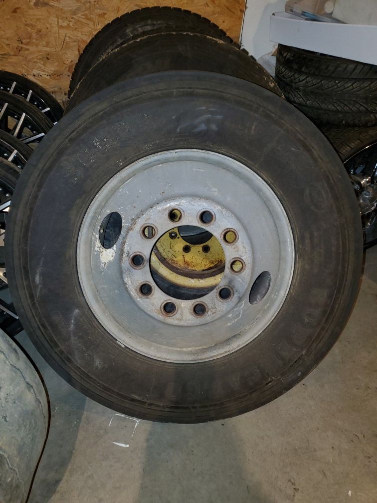 Wheels