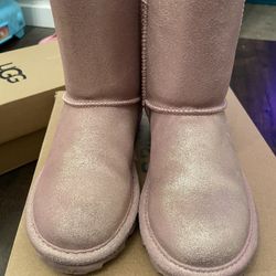 Bear paw boots 