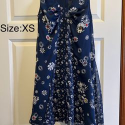 Dress  size:XS