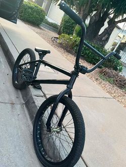 20 inch bmx bike