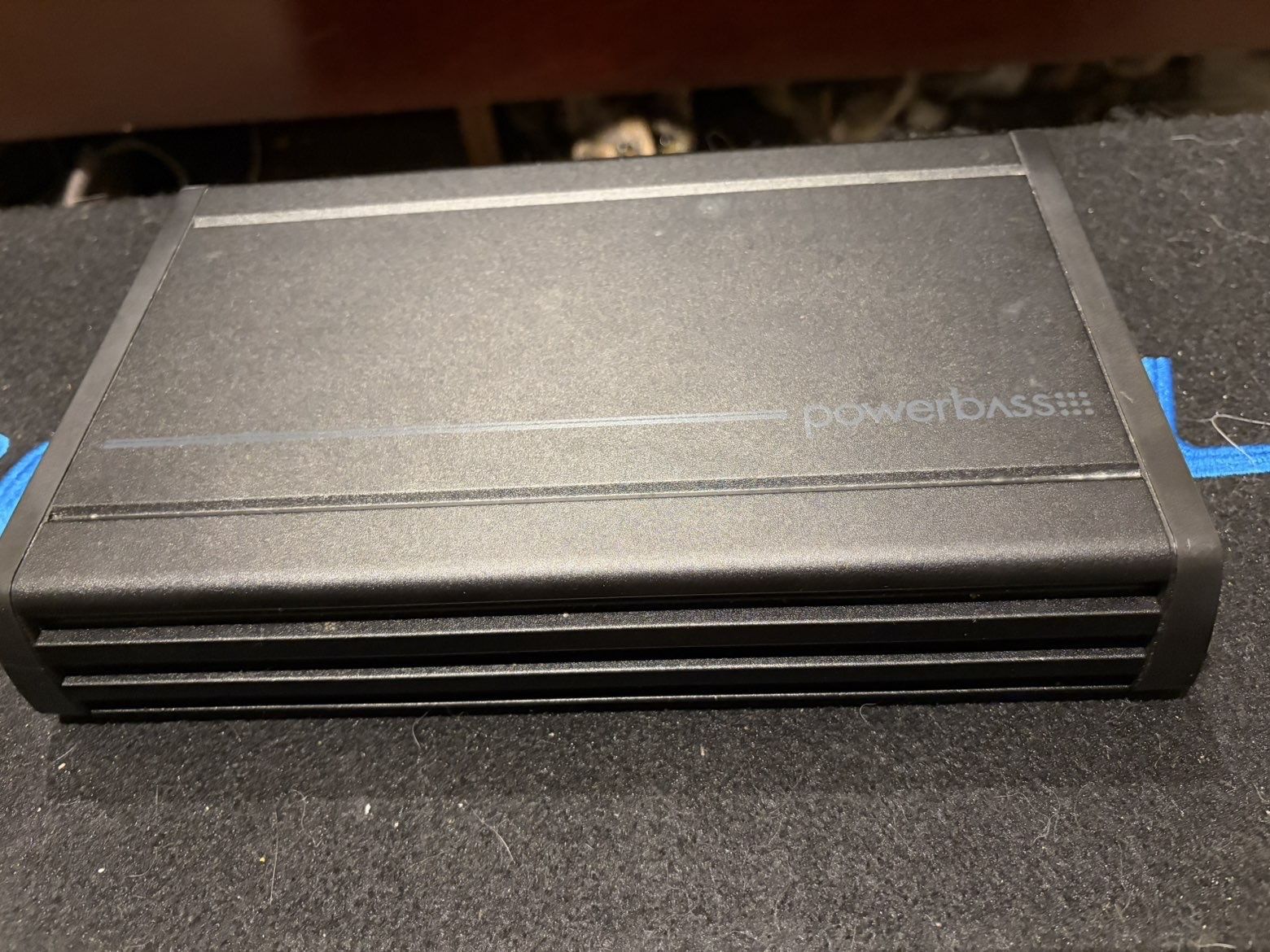 PowerBass 1000 Watt Compact Amplifier