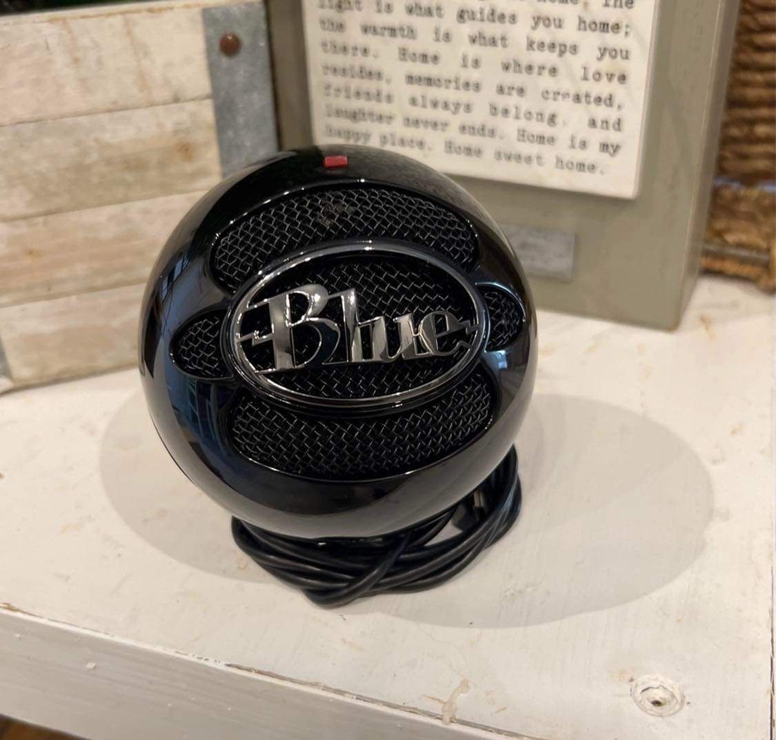 Snowball Microphone 
