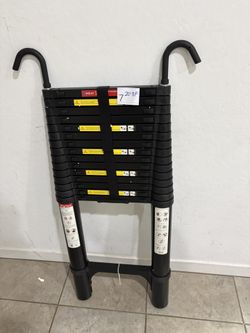 20.3ft Telescopic Ladder