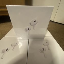 AirPod Pro 2s