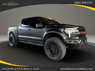 2025 Ford F150 SuperCrew Cab