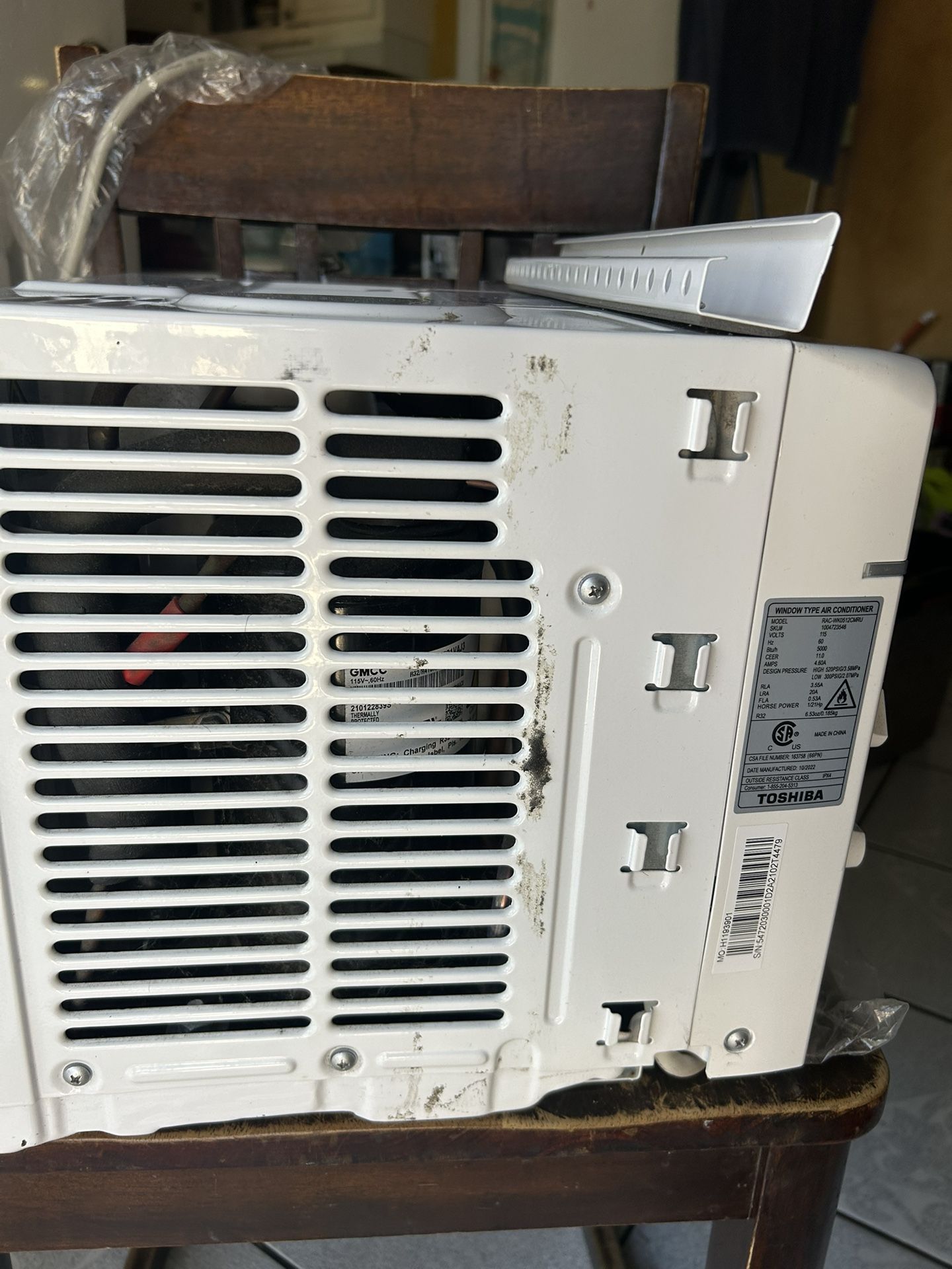 Window Tipe Air Conditioner
