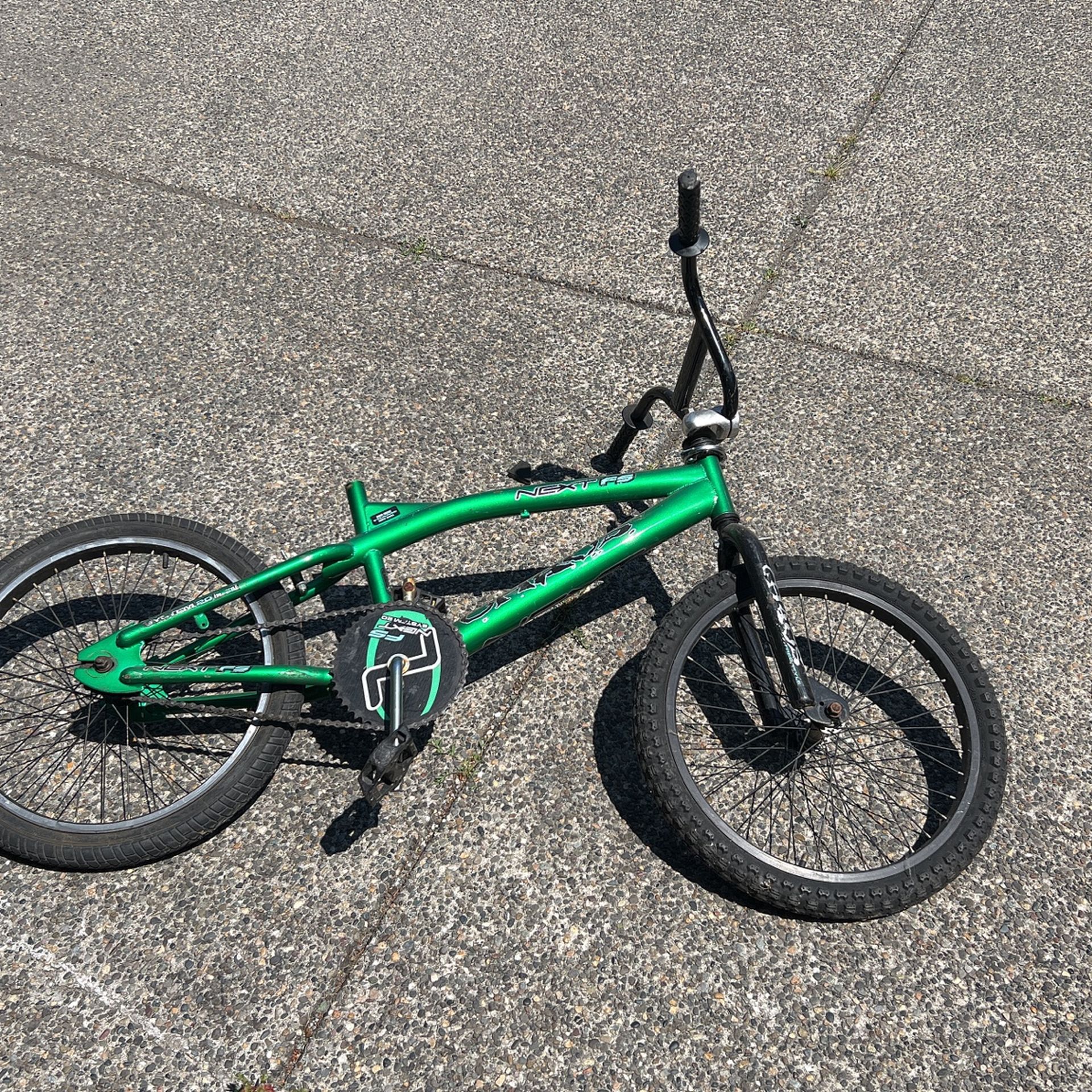Bmx Bike