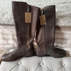 Lucky brand Boots NWT Never Worn 
