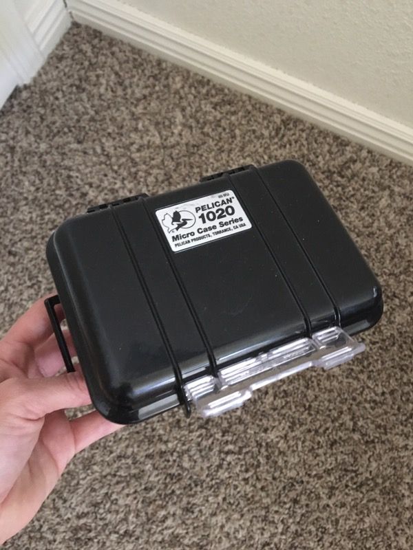 Pelican case