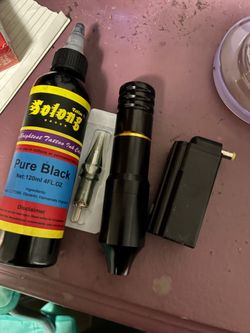 Tattoo stuff