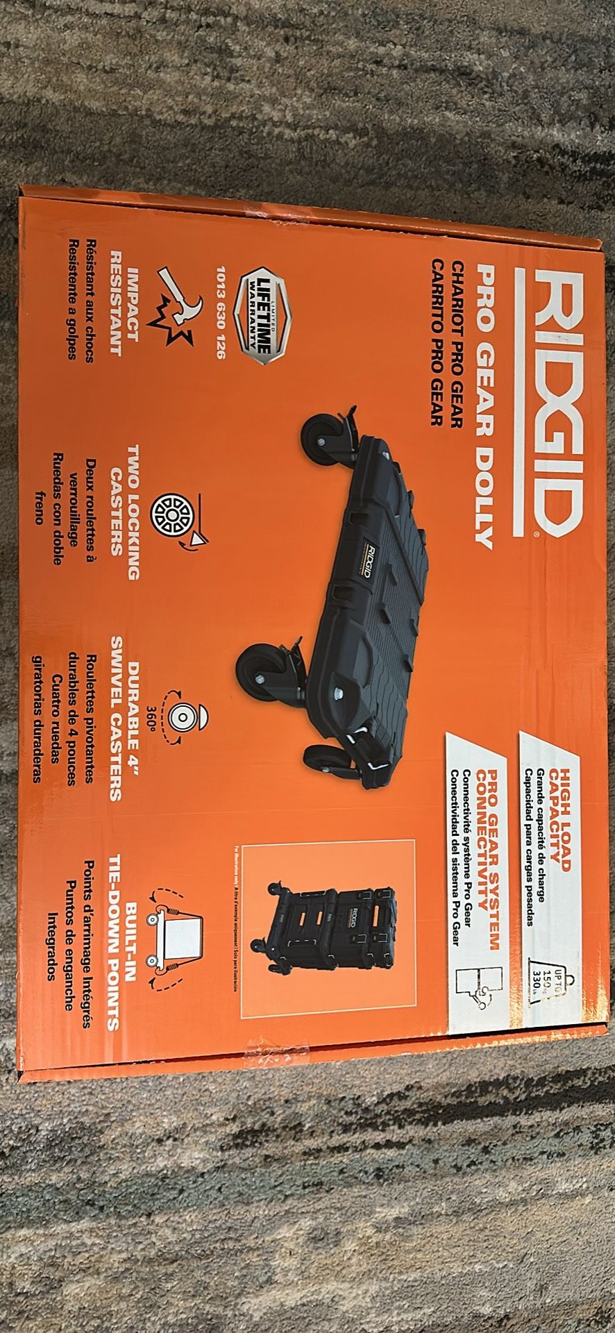 RIDGID Dolly
