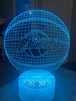 3D NFL Lights