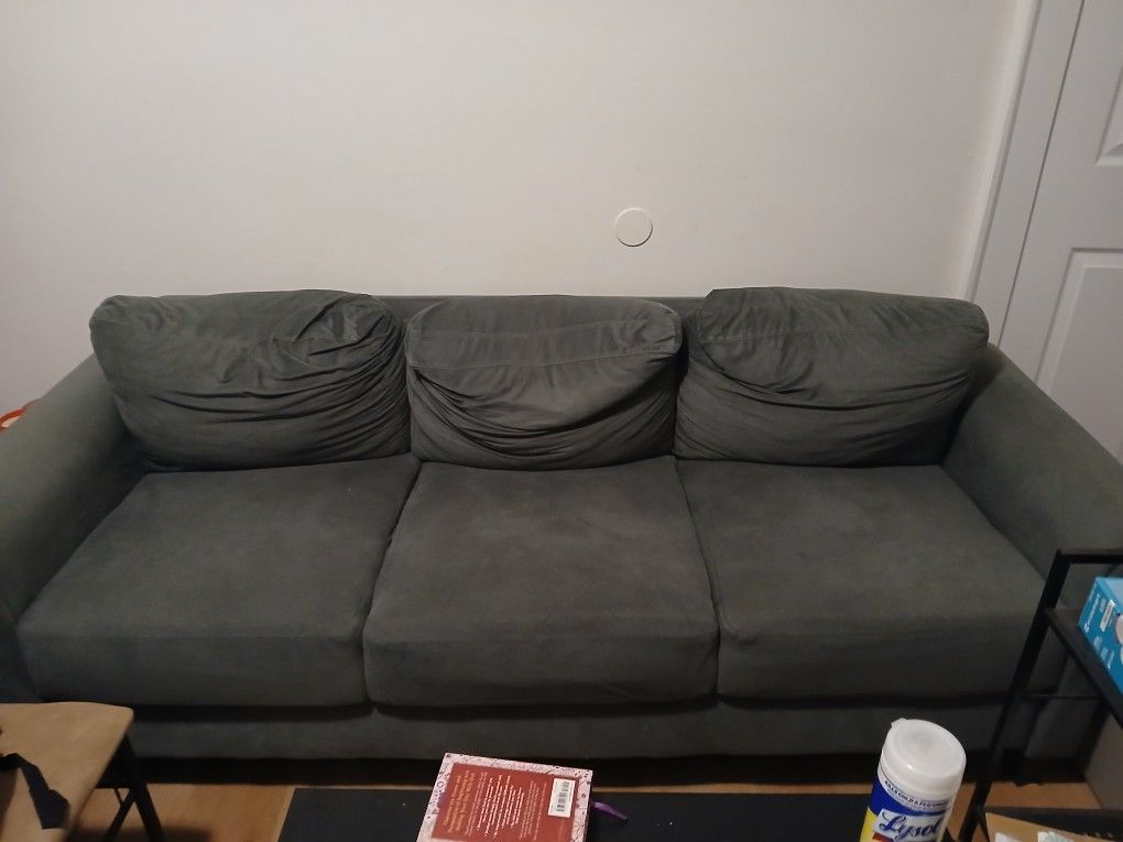 Gray Sofa For Sale 
