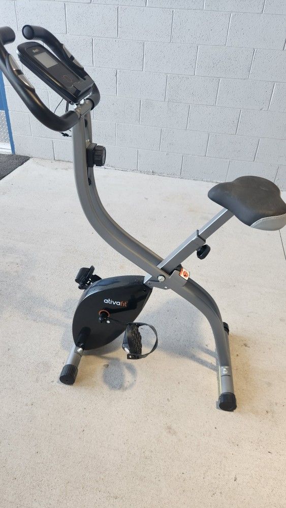 ATIVAFIT Exercise Bike