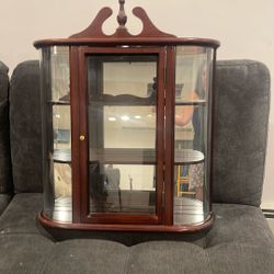 Bombay Company Curio Cabinet