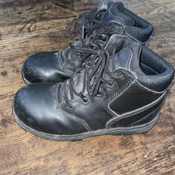Red Wing Work Boots