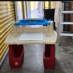 Toddler Desk