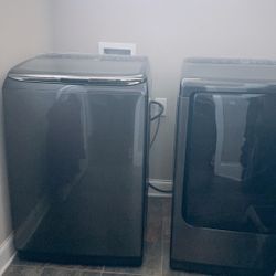 Samsung Black Stainless Steel 