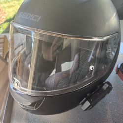 Sedici Helmet Size Small