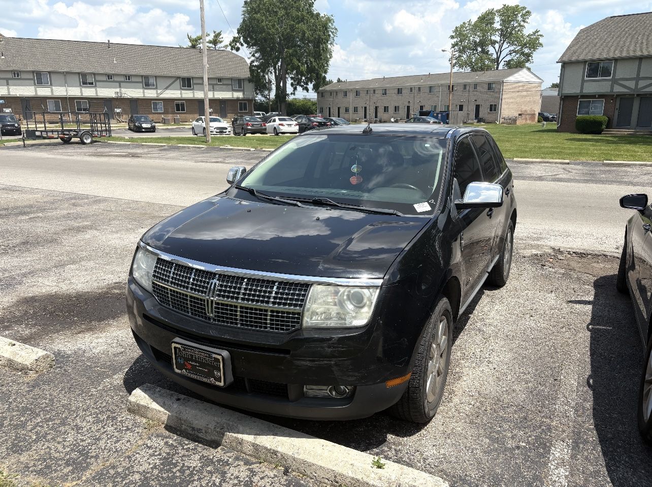 2008 Lincoln MKX