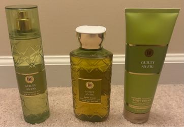 BBW- Guilty as Fig