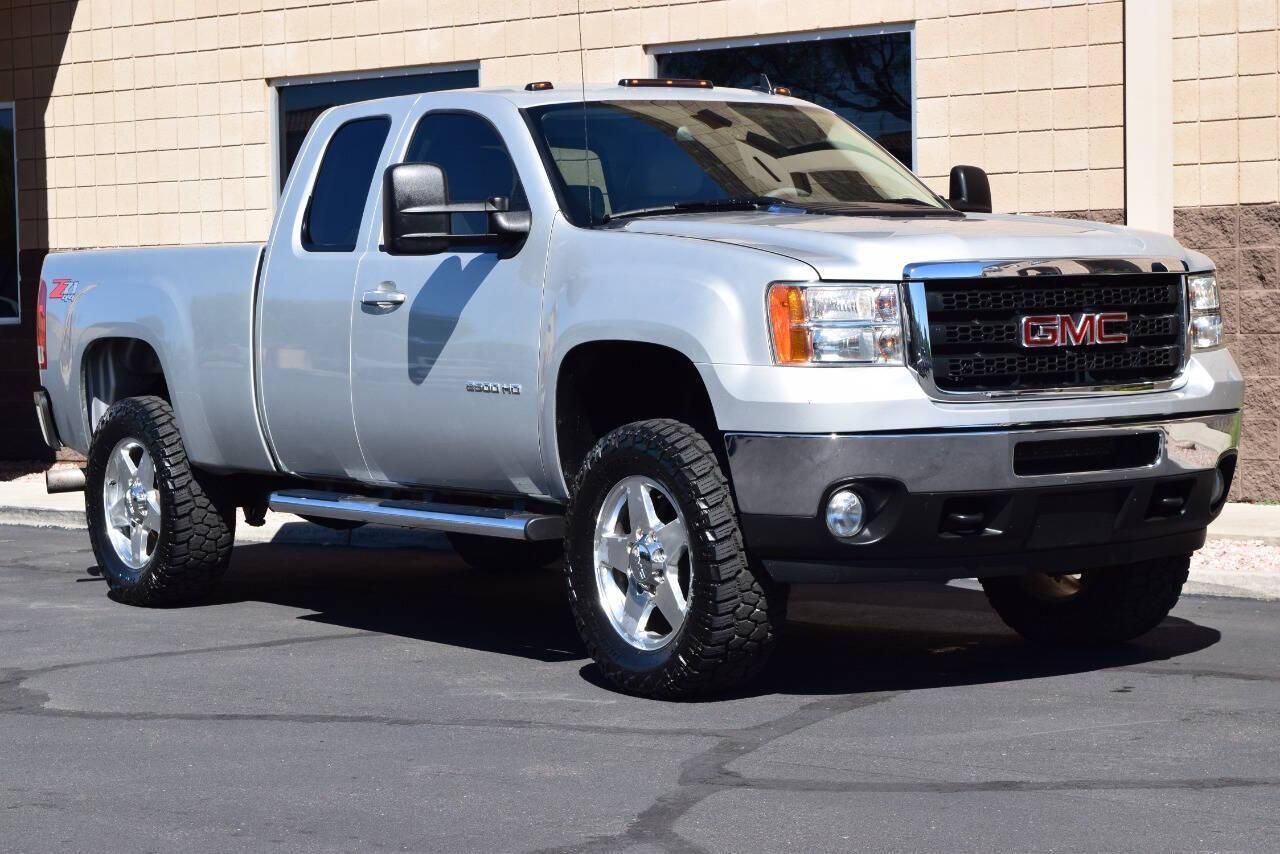 2011 GMC Sierra 2500HD