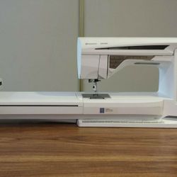Husqvarna Viking Designer Diamond Embroidery -Sewing Machine  (Used)