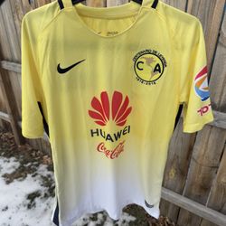 Club America Centenario Jersey 