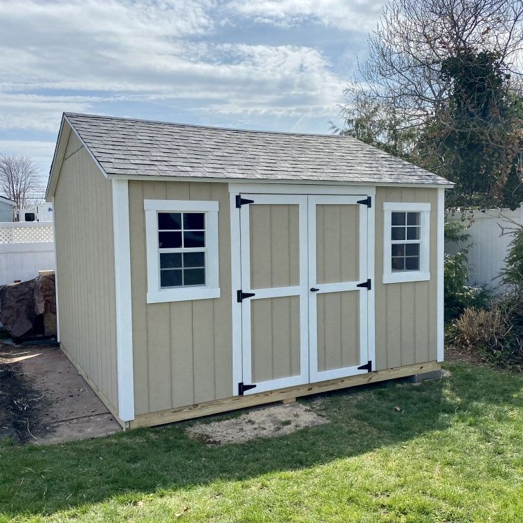 Sheds Available In All Sizes Built Onsite