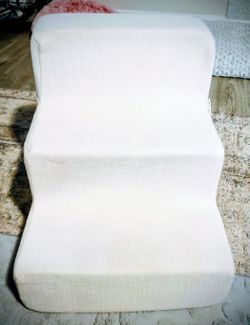 Best Pet Supplies CertiPUR-US Certified Foam Dog Steps, Sand, 3-Steps
By Best Pet Supplies
