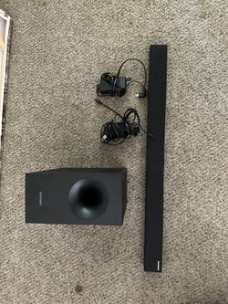 Samsung Doldy Audio Surround Sound System