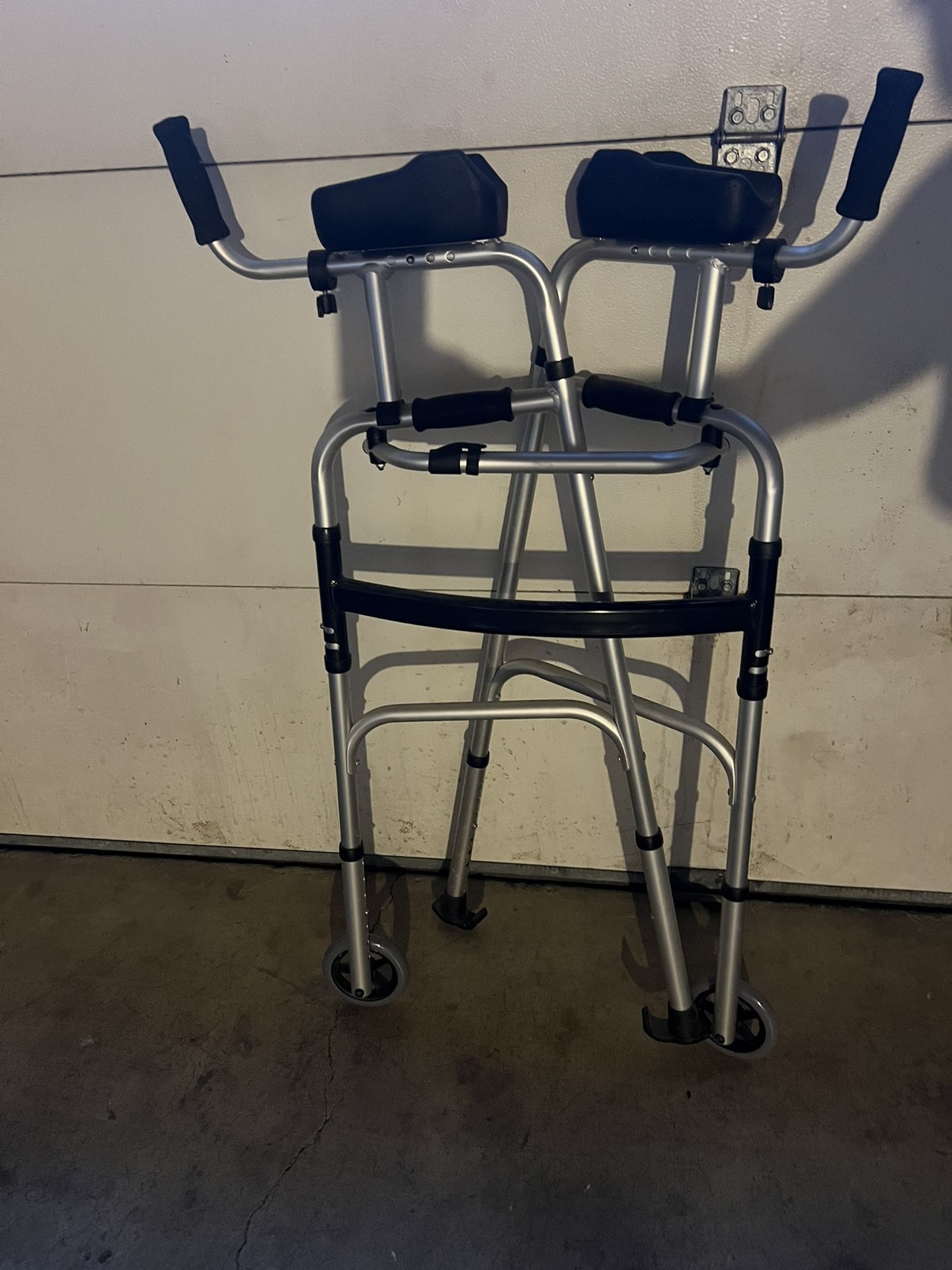 Foldable Stand Up Walker