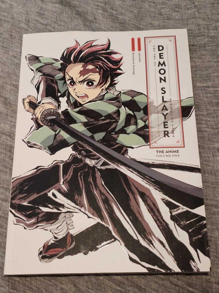 The Art of Demon Slayer