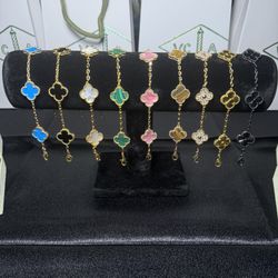 Clover Bracelet 