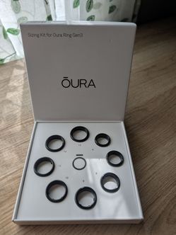 Oura sizing kit