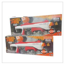 Nerf Pro Gel Fire Raid