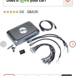 JL Audio VX700 /5i Amp