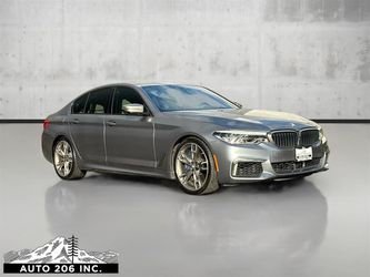 2019 BMW 5 Series