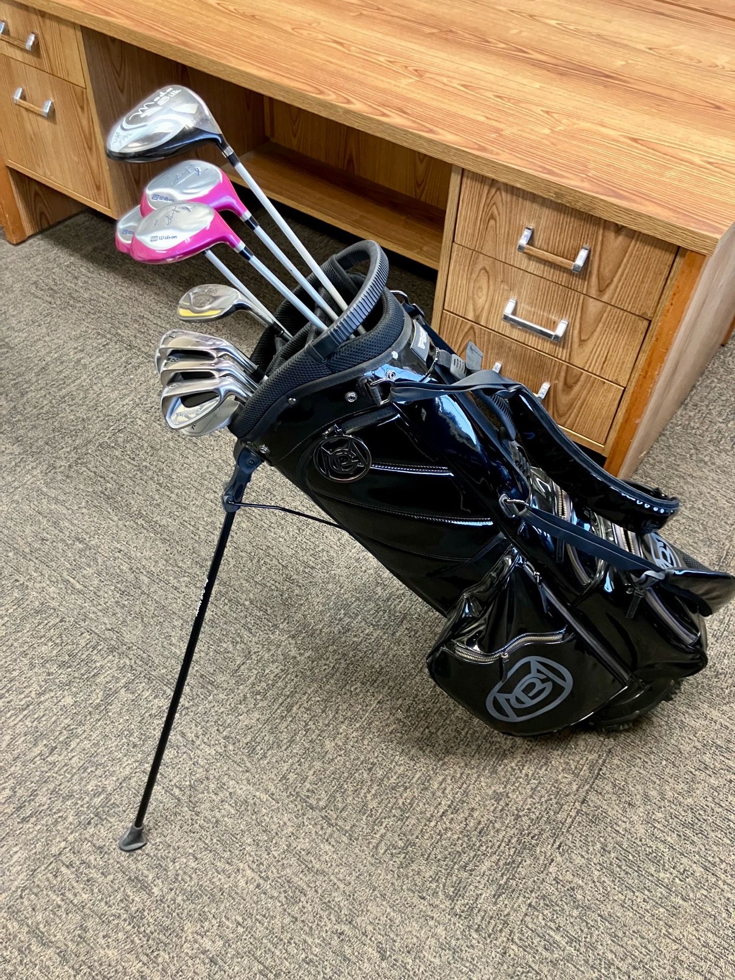 Women’s Golf Clubs Set