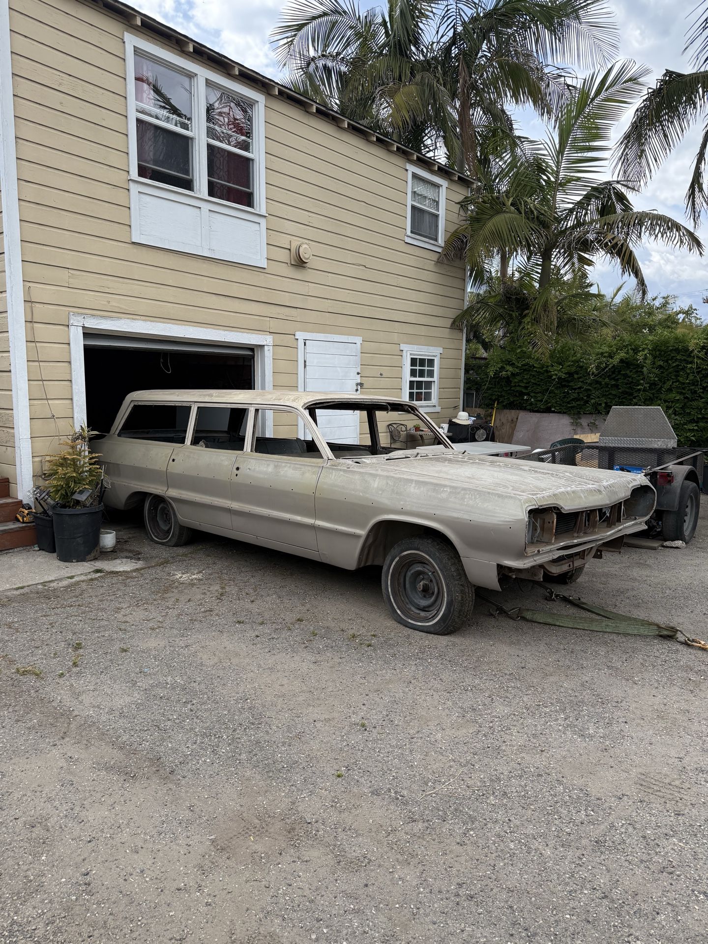 Chevrolet Impala Wagon