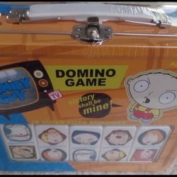 Family Guy 28 Super Sized Dominoes Game