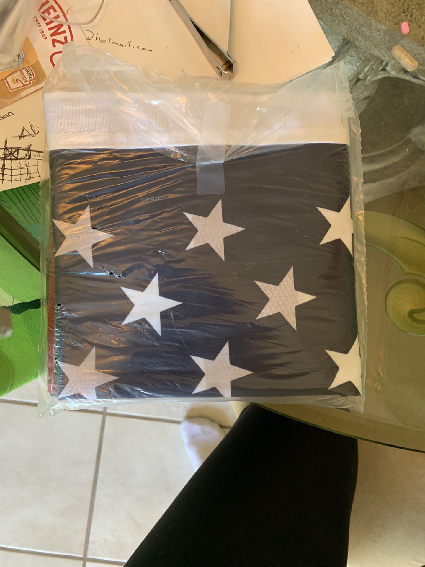 American flags 10 available