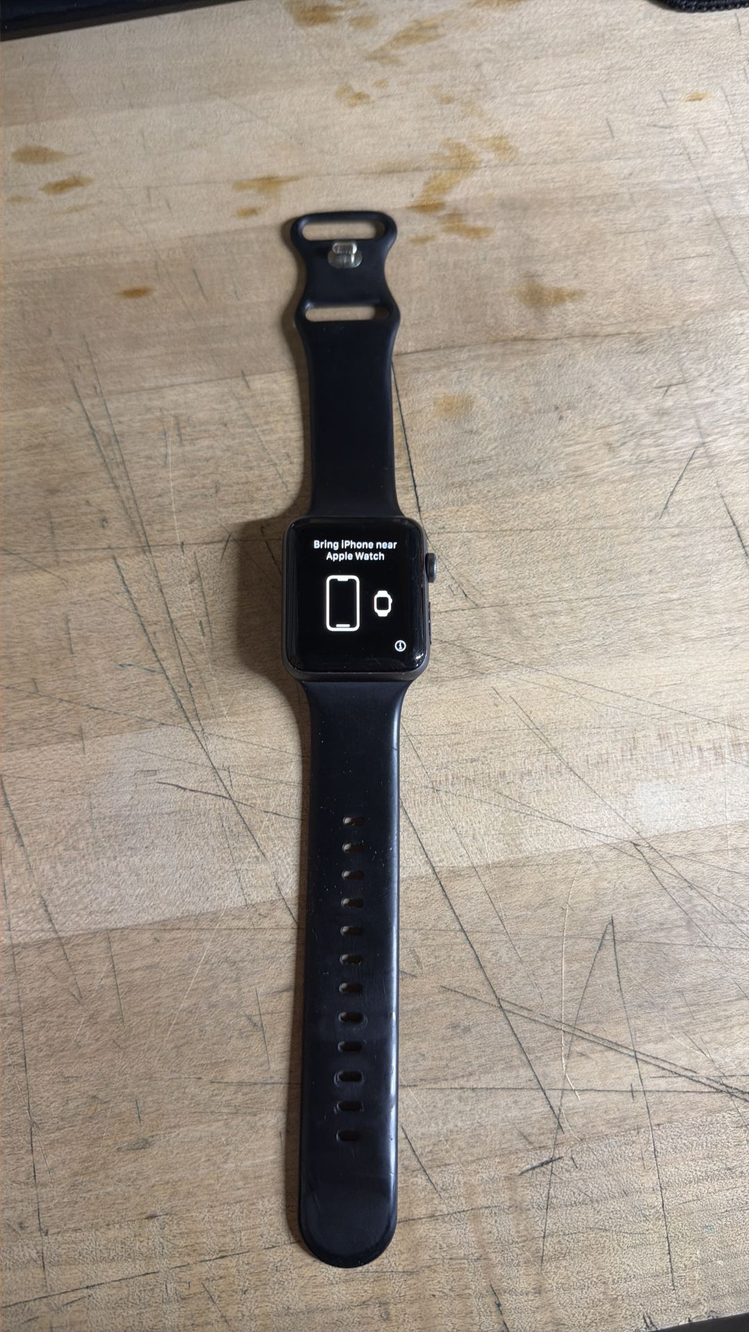Apple Watch (READ DESCRIPTION)
