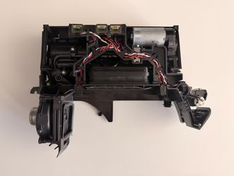 Roomba J7+ J9+ combo head cleaning module