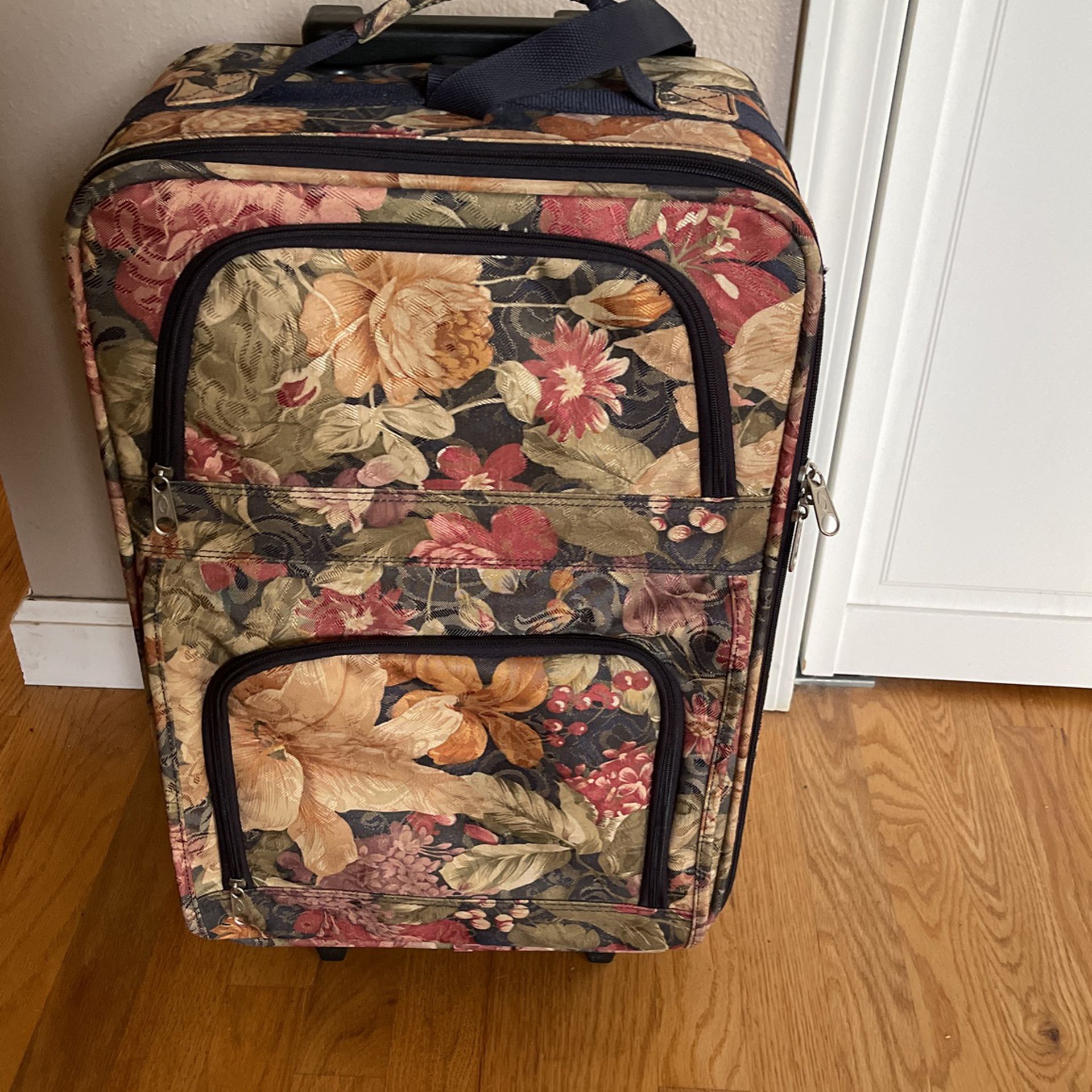 Nice Suitcase- Free