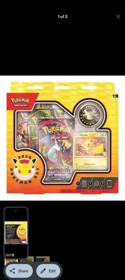 Pokemon day 2026 collection box 30 year anniversary
